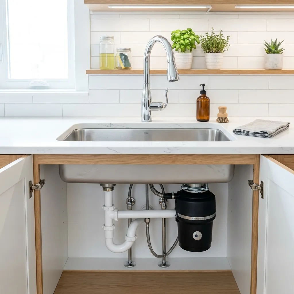 Kitchen Plumbing in Midvale, OH